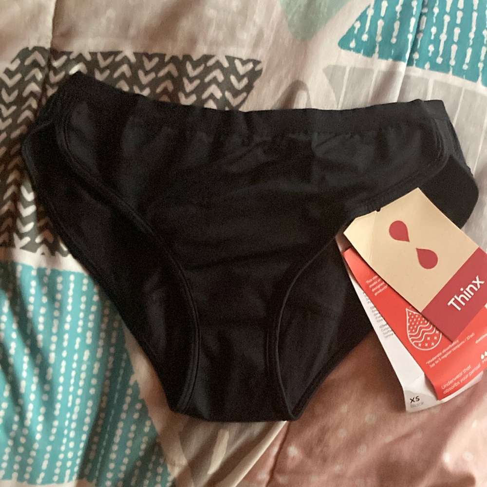 Thinx Period Underwear-2 pair